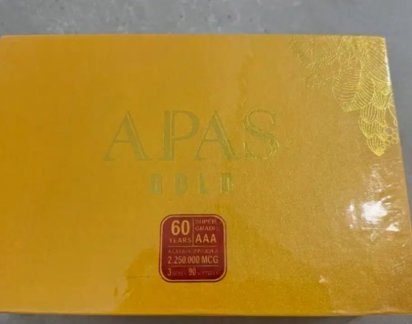 베트남 아파스골드 침향 60년산 AAA등급 침향입니다