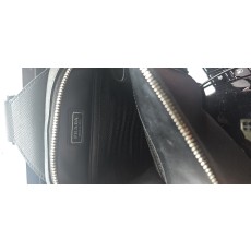 프라다 브리크사피아노 슬링백